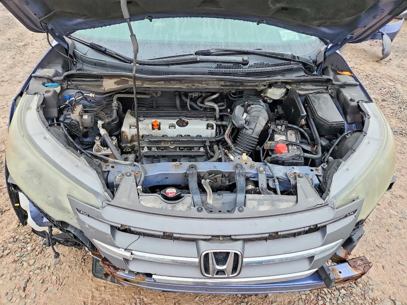 Photo 12 from auction – 2013 HONDA CR-V with VIN 2HKRM4H3XDH616847