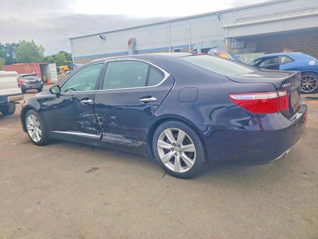 Photo 2 from auction – 2008 LEXUS LS with VIN JTHDU46F585004485
