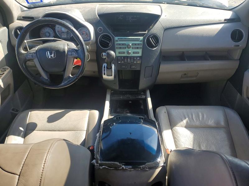 Снимка 8 от търг – 2010 HONDA PILOT с VIN 5FNYF4H58AB036983