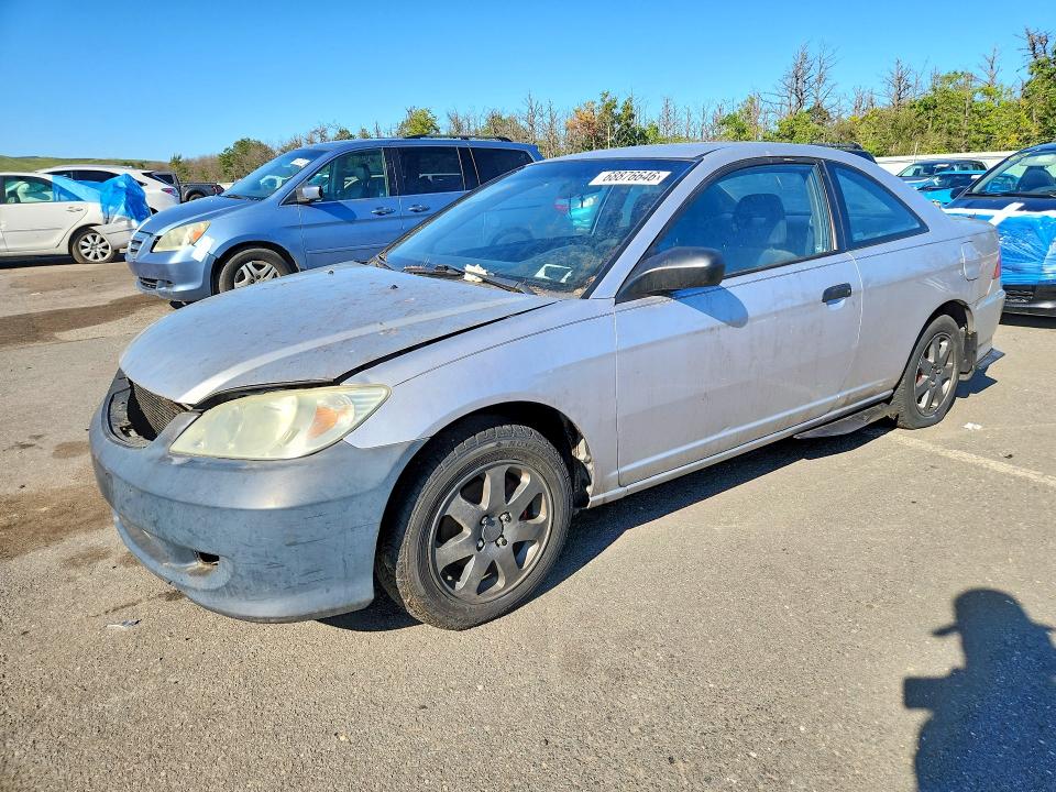 2004 HONDA CIVIC - Търг №68876646
