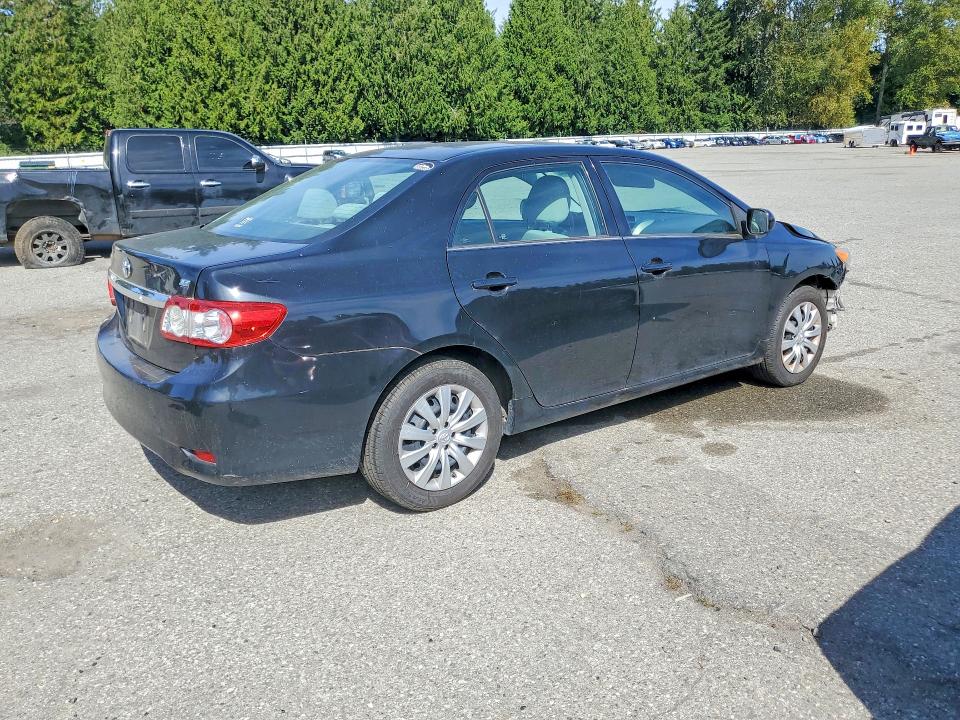 Photo 3 from auction – 2013 TOYOTA COROLLA with VIN 2T1BU4EE0DC086088