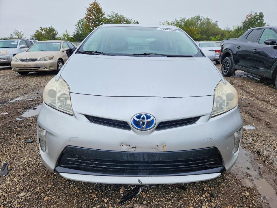 Фото 5 с аукциона – 2013 TOYOTA PRIUS с VIN JTDKN3DU6D5686563