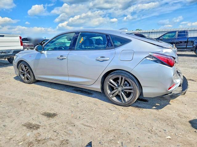 Photo 2 from auction – 2023 ACURA INTEGRA with VIN 19UDE4H61PA021996