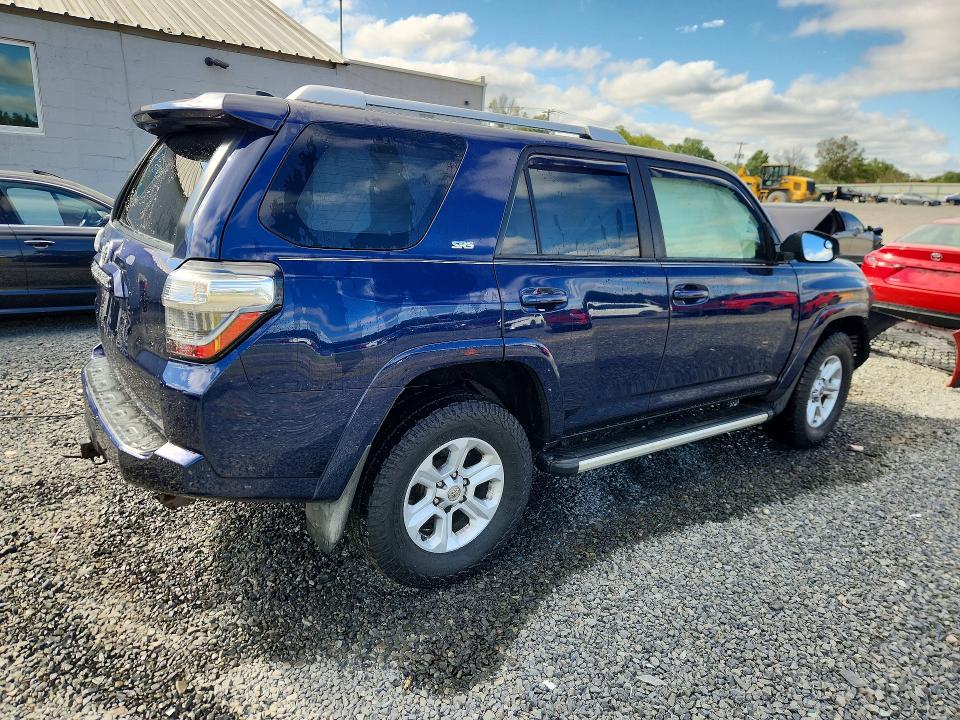 Снимка 3 от търг – 2016 TOYOTA 4RUNNER с VIN JTEBU5JR8G5353196