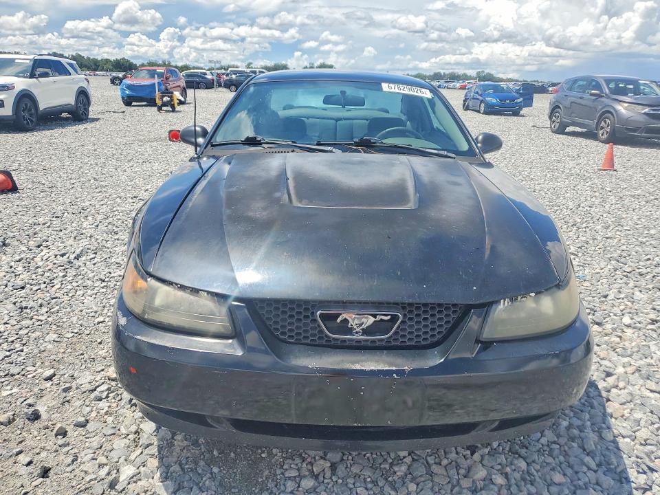 Photo 5 from auction – 2004 FORD MUSTANG with VIN 1FAFP40624F172377