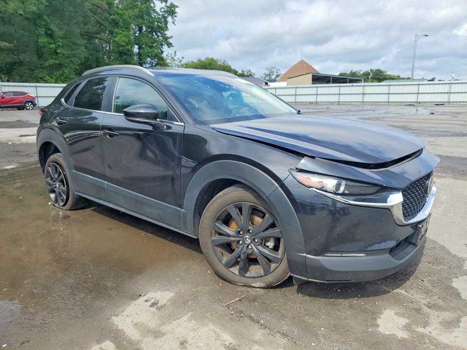 Photo 4 from auction – 2025 MAZDA CX-30 with VIN 3MVDMBBM9SM756250