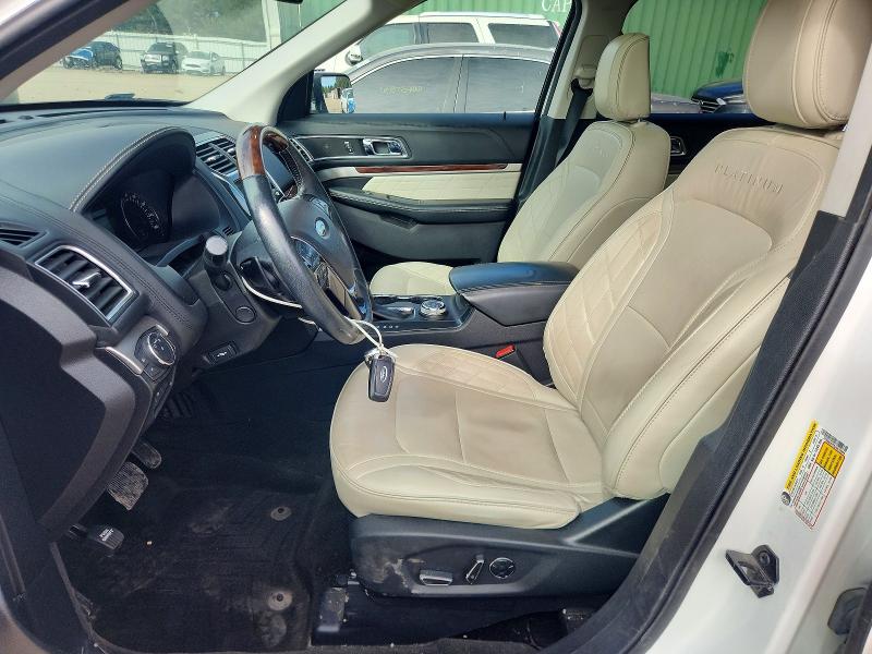 صورة رقم 7 من المزاد - 2018 FORD EXPLORER مع VIN 1FM5K8HTXJGA79064