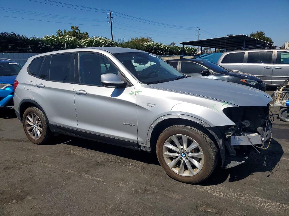 صورة رقم 4 من المزاد - 2013 BMW X3 مع VIN 5UXWX9C5XD0D05501