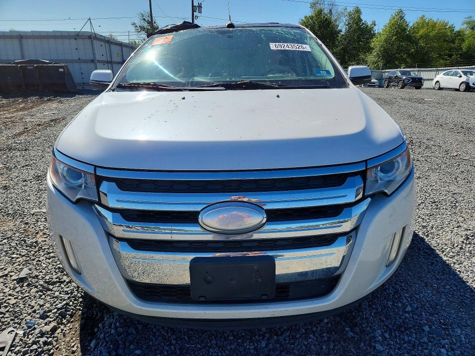 Снимка 5 от търг – 2012 FORD EDGE с VIN 2FMDK4KCXCBA39140