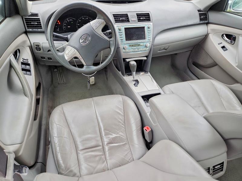 Photo 8 from auction – 2009 TOYOTA CAMRY with VIN 4T1BB46K09U107828