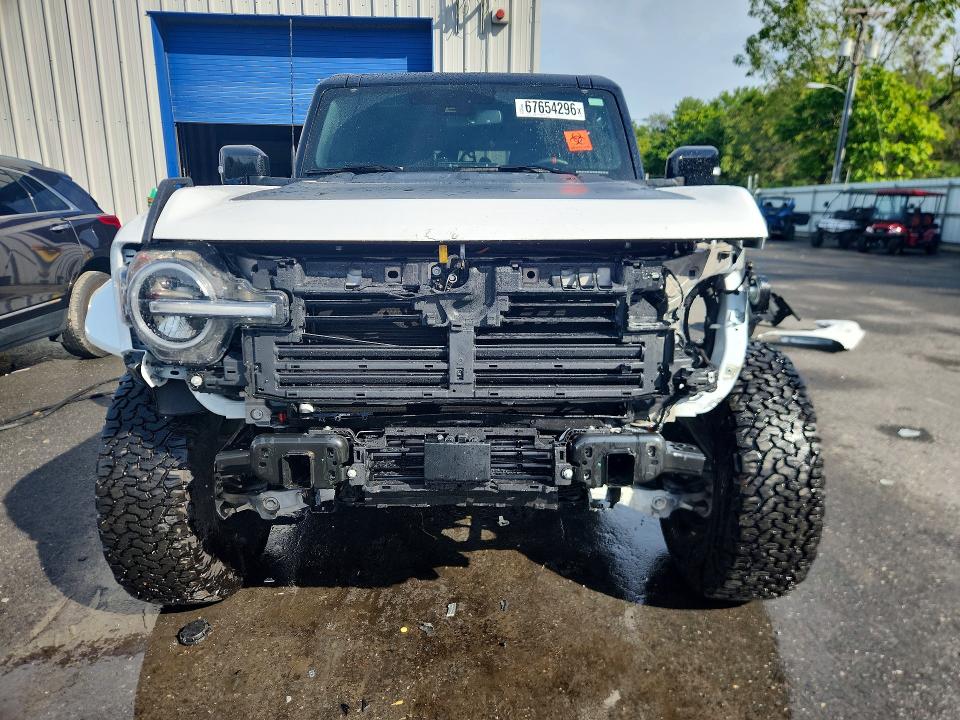 Photo 5 from auction – 2025 FORD BRONCO with VIN 1FMEE0RR8SLA48710