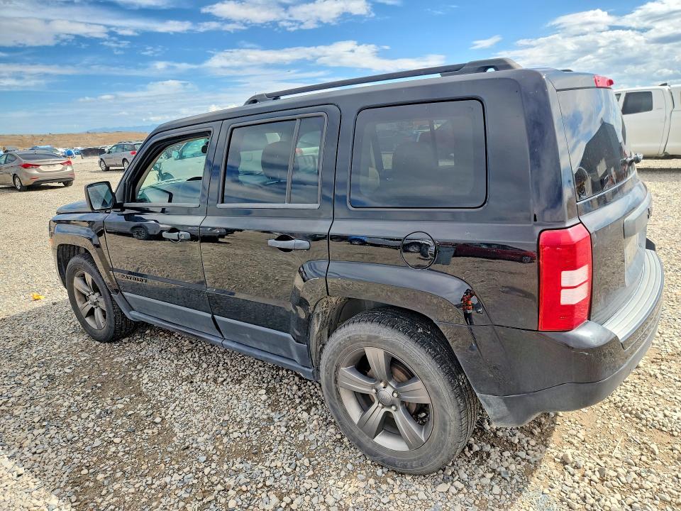 Photo 2 from auction – 2014 JEEP PATRIOT with VIN 1C4NJPBA6ED752805