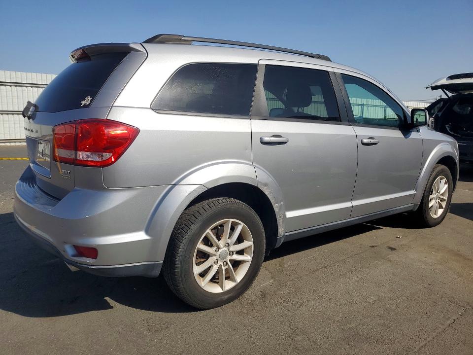 Photo 3 from auction – 2015 DODGE JOURNEY with VIN 3C4PDCBG8FT649460