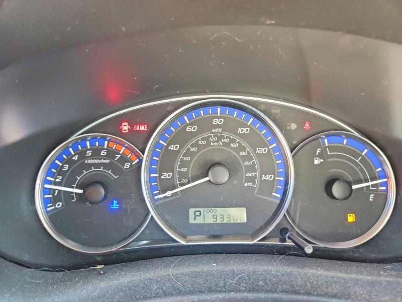 صورة رقم 9 من المزاد - 2010 SUBARU FORESTER مع VIN JF2SH6CC4AH794757