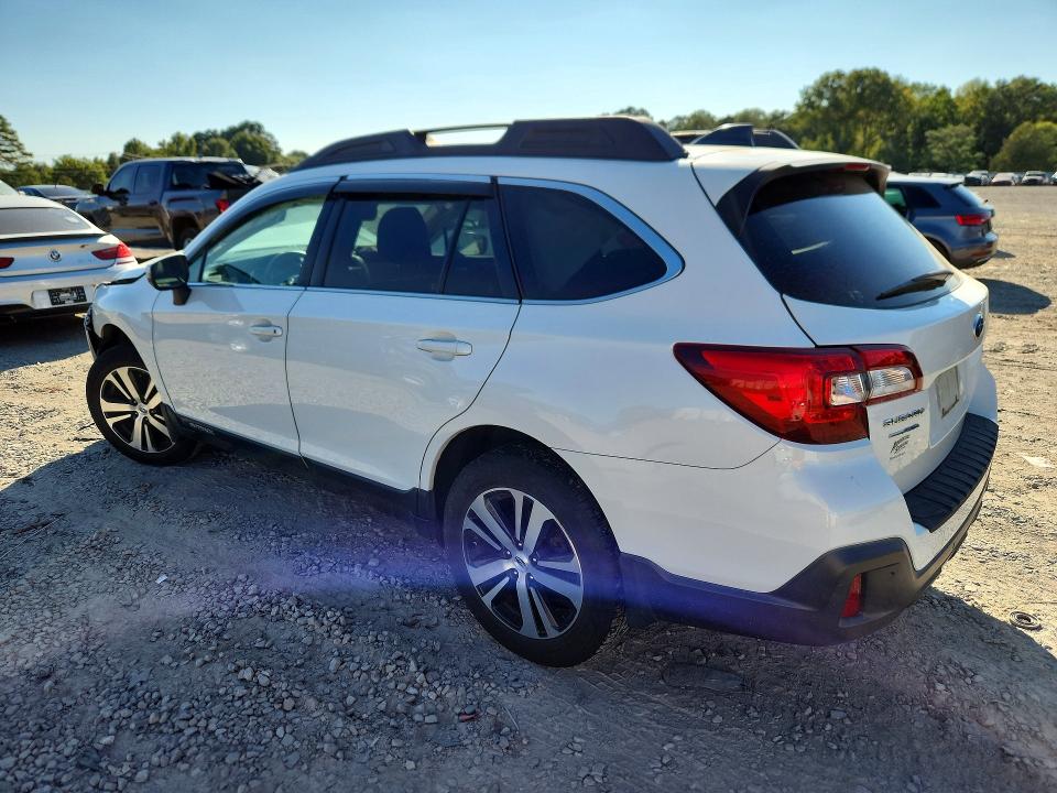 Foto 2 de la subasta – 2019 SUBARU OUTBACK con VIN 4S4BSANC6K3250822