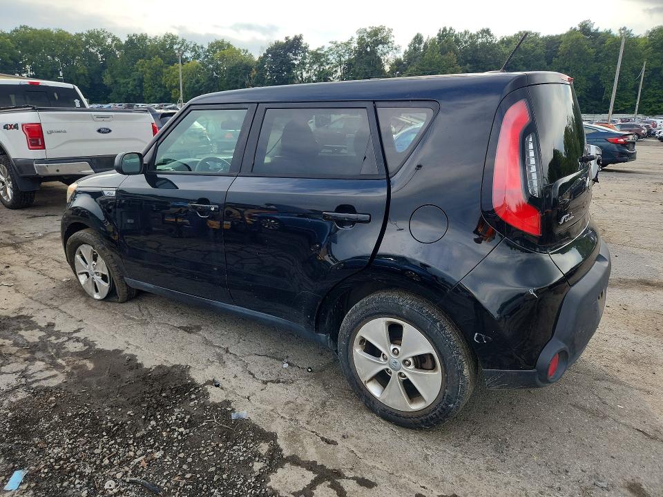 Photo 2 from auction – 2015 KIA SOUL with VIN KNDJN2A21F7112808