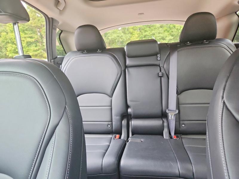 Photo 10 from auction – 2021 INFINITI QX50 with VIN 3PCAJ5BA9MF105261