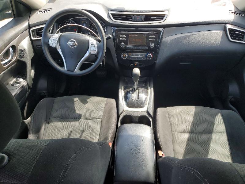 Photo 8 from auction – 2016 NISSAN ROGUE with VIN 5N1AT2MV8GC734158