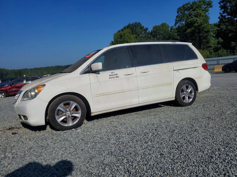 2010 HONDA ODYSSEY - Търг №67673576