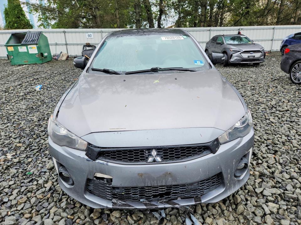 Zdjęcie 5 z aukcji – 2017 MITSUBISHI LANCER z VIN JA32U2FUXHU010461