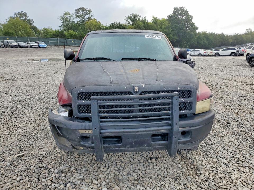 Photo 5 from auction – 1996 DODGE RAM 1500 with VIN 1B7HC13Z7TJ113467