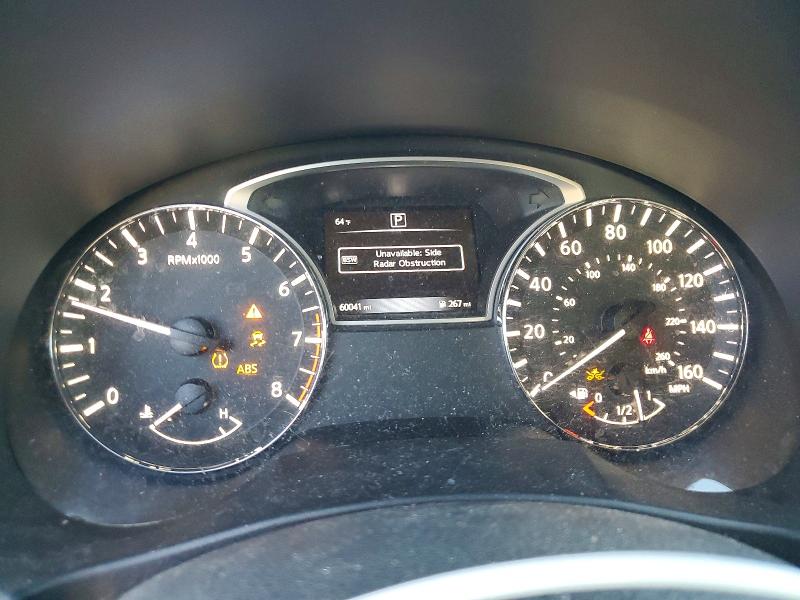 Photo 9 from auction – 2018 NISSAN ALTIMA with VIN 1N4AL3AP1JC271535