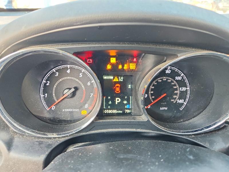Снимка 9 от търг – 2022 MITSUBISHI OUTLANDER SPORT с VIN JA4ARUAU7NU023966