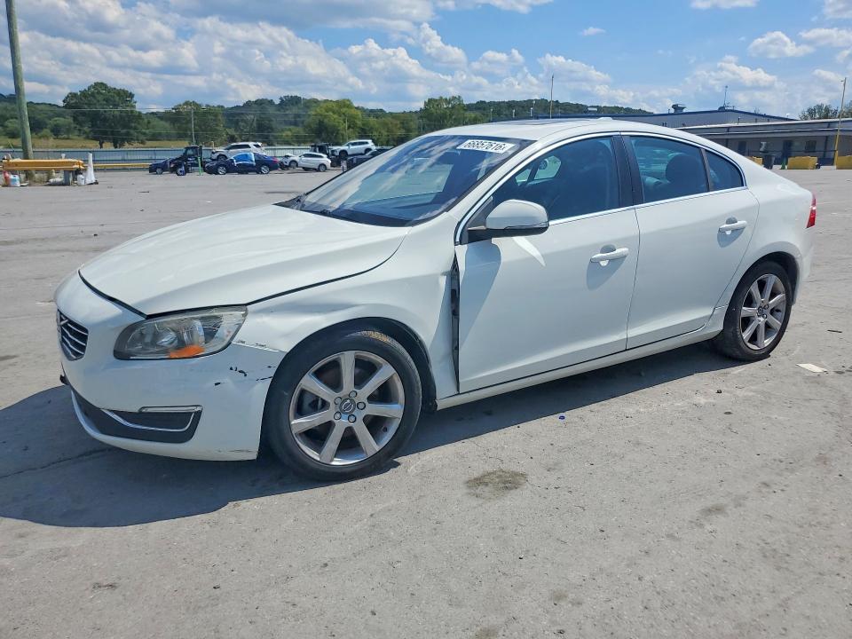 2016 VOLVO S60 - Търг №66857616