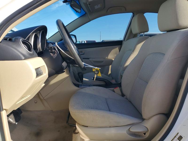 Foto 7 de la subasta – 2008 MAZDA 3 con VIN JM1BK12G581873056