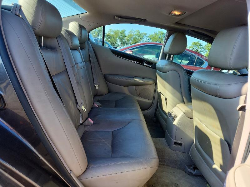Photo 10 from auction – 2004 LEXUS ES with VIN JTHBA30G545055149