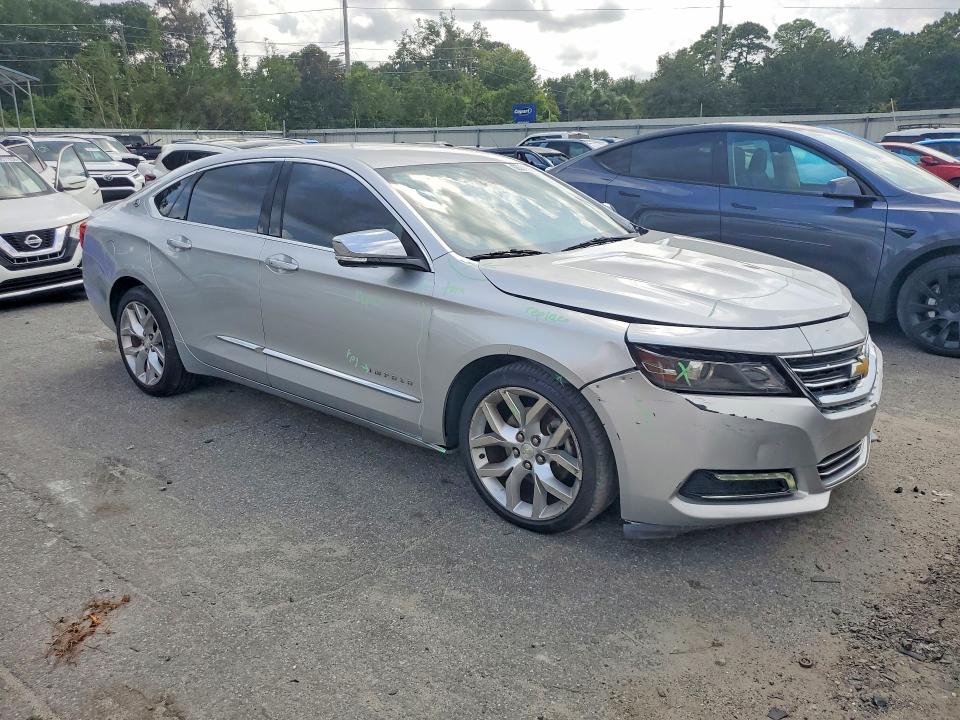 Снимка 4 от търг – 2016 CHEVROLET IMPALA с VIN 2G1145S37G9142657