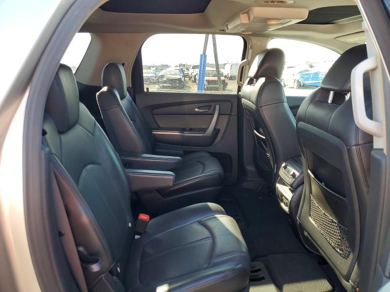 Photo 11 from auction – 2007 GMC ACADIA with VIN 1GKER33717J156322
