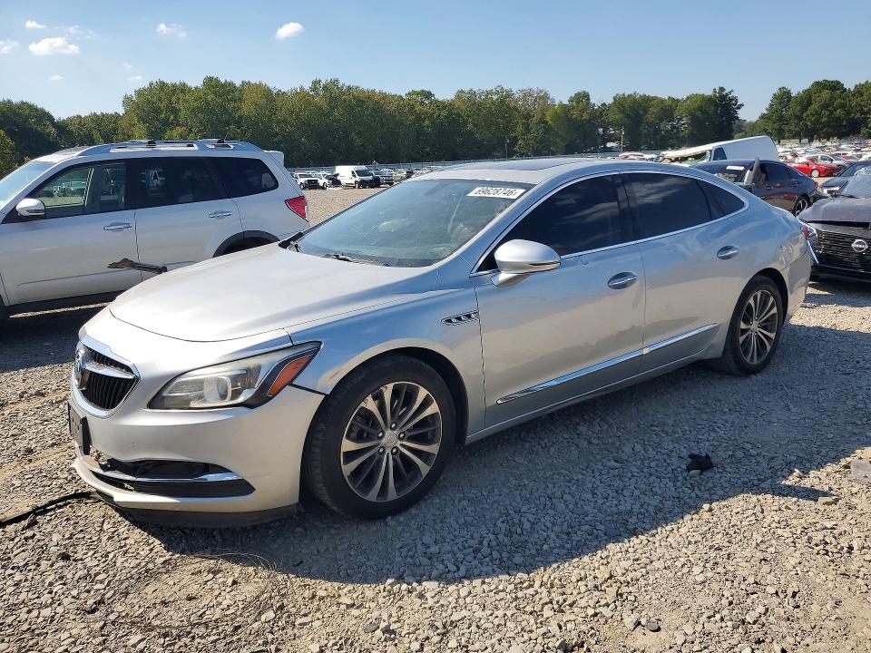 Снимка 1 от търг – 2017 BUICK LACROSSE с VIN 1G4ZP5SS6HU187050