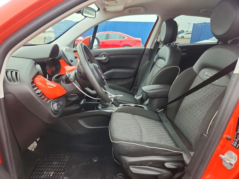 Photo 7 from auction – 2019 FIAT 500X with VIN ZFBNFYB15KP771818