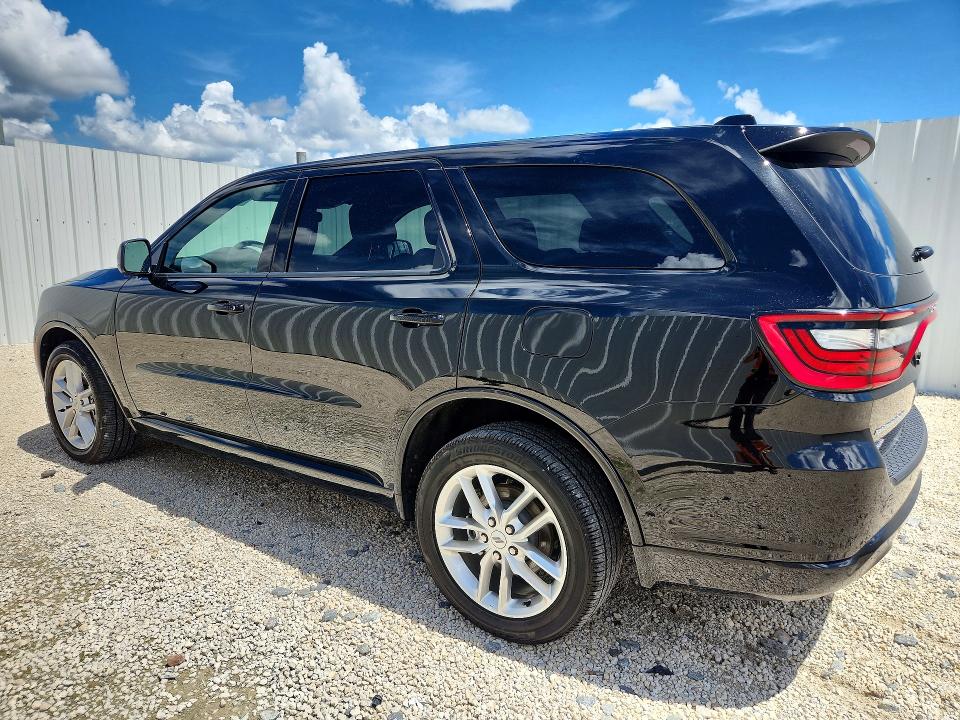 صورة رقم 2 من المزاد - 2026 DODGE DURANGO مع VIN 1C4RDJDG5TC229642