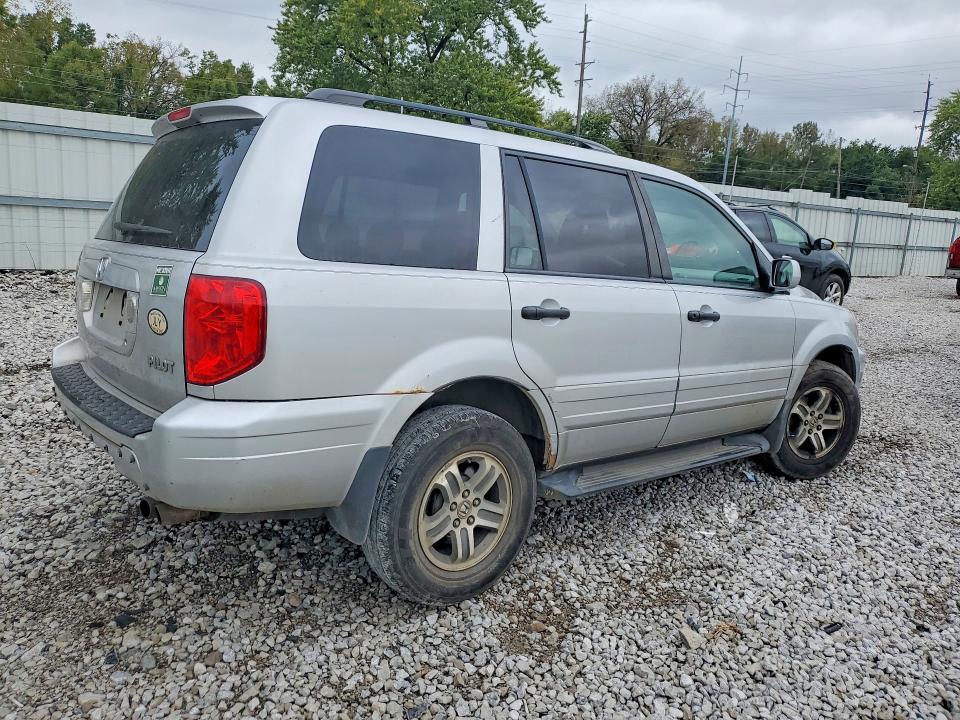 صورة رقم 3 من المزاد - 2004 HONDA PILOT مع VIN 2HKYF18434H533273