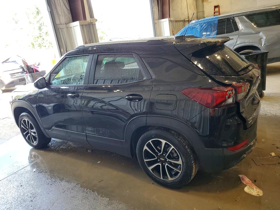 Photo 2 from auction – 2026 CHEVROLET TRAILBLAZER with VIN KL79MRSL9TB086504