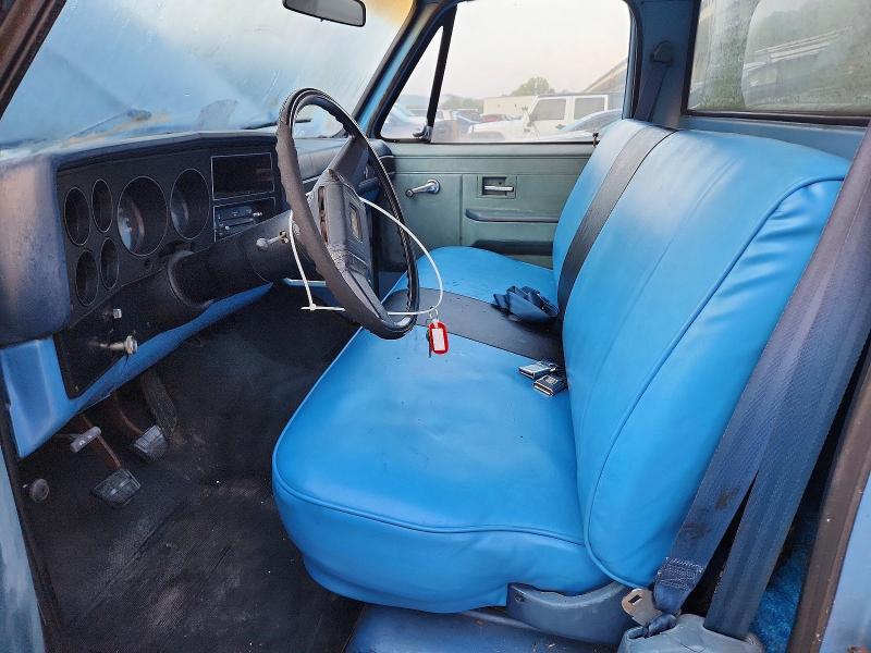 Фото 7 с аукциона – 1983 CHEVROLET C14 с VIN 1GCCC14D5DS127795
