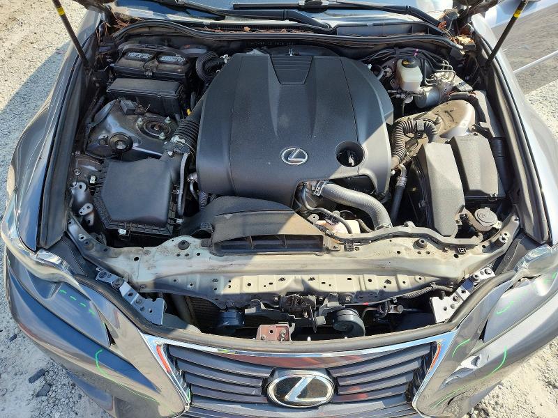 Photo 11 from auction – 2015 LEXUS IS with VIN JTHBF1D21F5051896