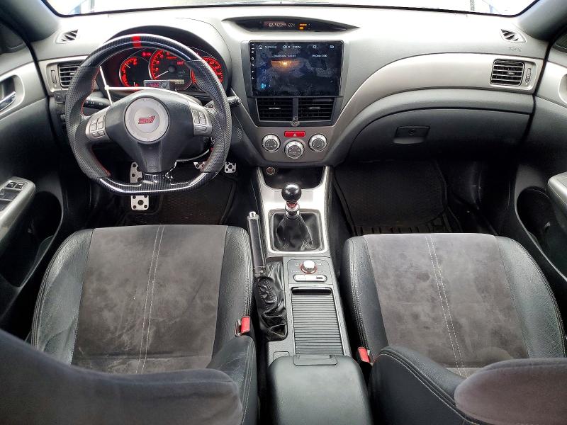 صورة رقم 8 من المزاد - 2008 SUBARU IMPREZA مع VIN JF1GR89668L817662