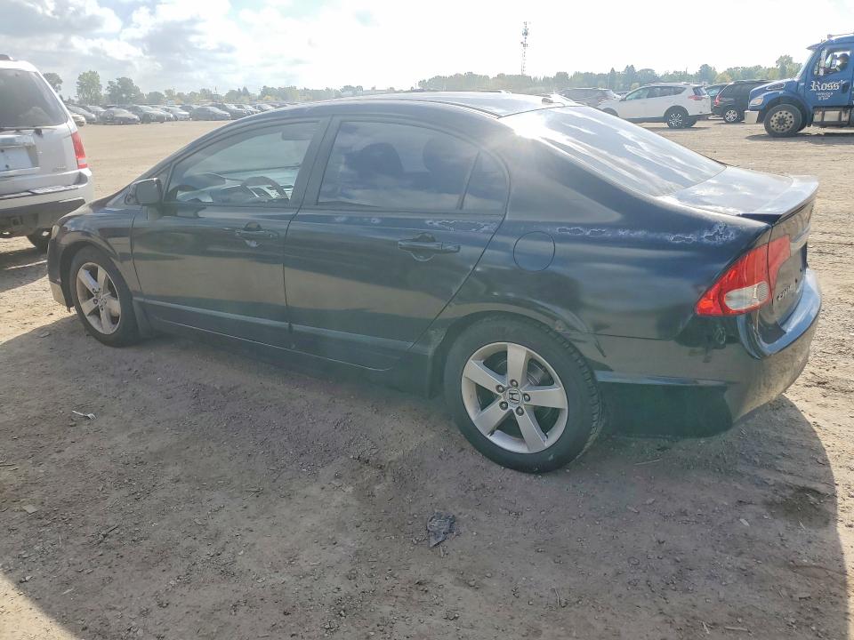 Снимка 2 от търг – 2009 HONDA CIVIC с VIN 2HGFA156X9H035309