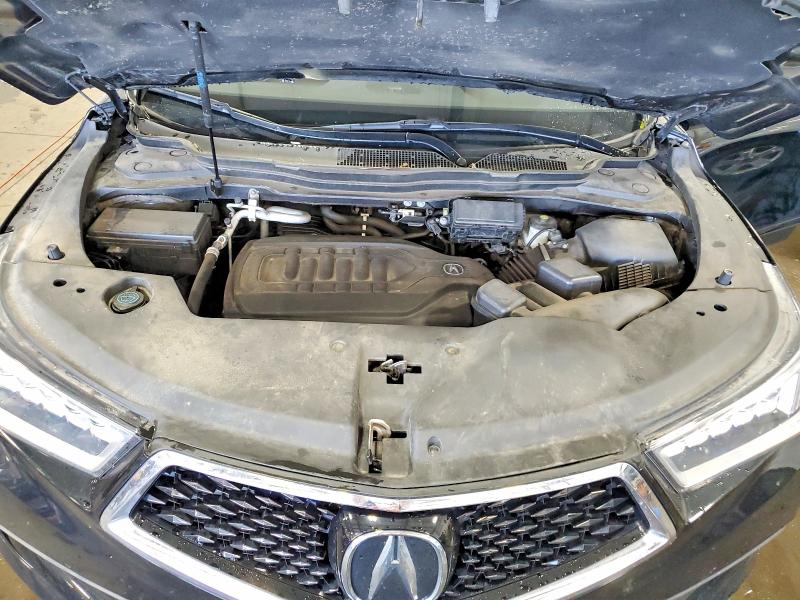 Photo 12 from auction – 2020 ACURA MDX with VIN 5J8YD4H54LL001333
