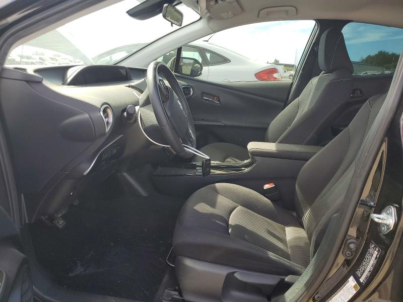 Снимка 7 от търг – 2021 TOYOTA PRIUS PRIME с VIN JTDKAMFP3M3179057