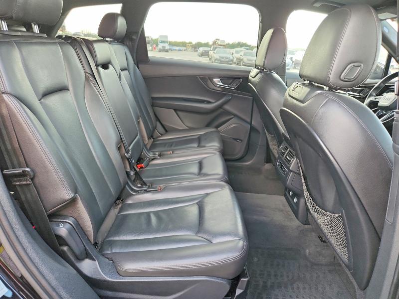 Фото 11 с аукциона – 2018 AUDI Q7 с VIN WA1LAAF70JD013761