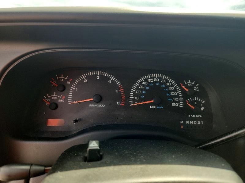 Photo 9 from auction – 1999 DODGE DURANGO with VIN 1B4HR28Y9XF698384