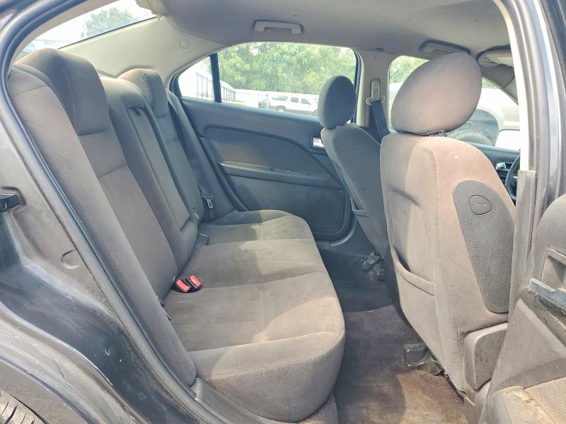 Foto 10 de la subasta – 2007 MERCURY MILAN con VIN 3MEHM07Z37R643799