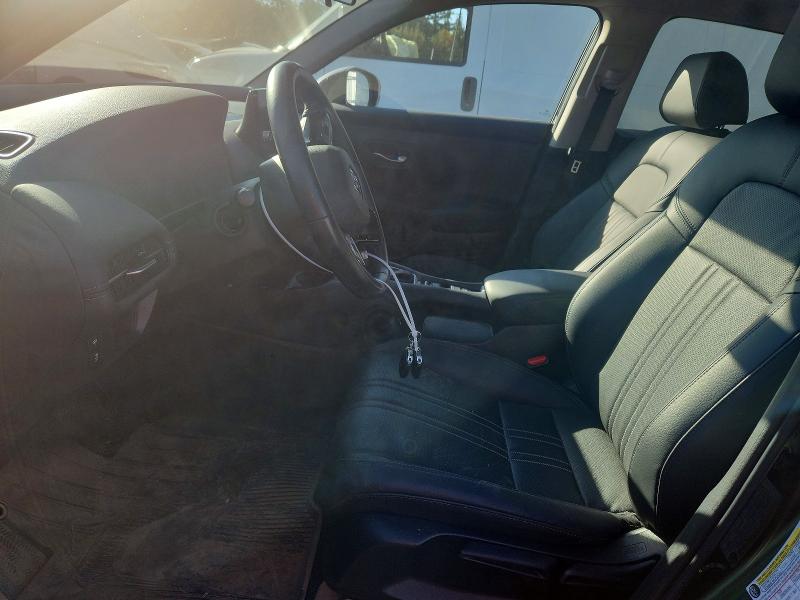 Снимка 7 от търг – 2025 HONDA HR-V с VIN 3CZRZ2H7XSM112664