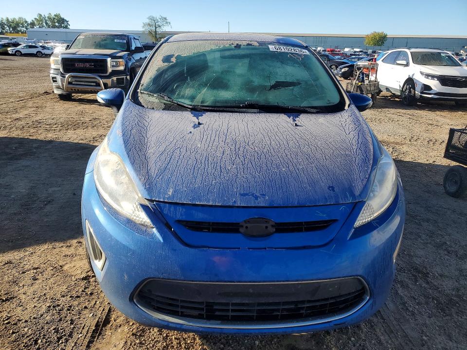 Photo 5 from auction – 2011 FORD FIESTA with VIN 3FADP4FJ2BM113913