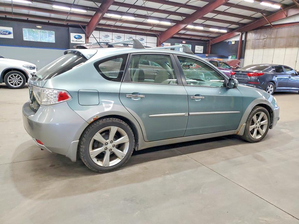 Фото 3 с аукциона – 2009 SUBARU IMPREZA с VIN JF1GH63699H818342