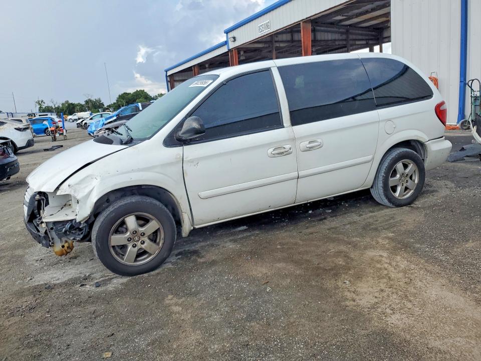 2005 DODGE CARAVAN - Търг №69029956